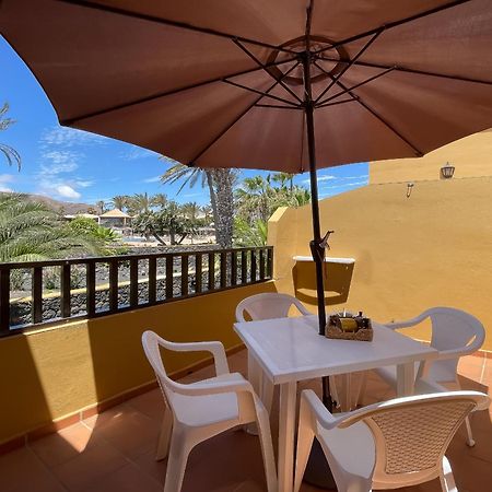 Ferienwohnung B-Rent Casa Angela Pool View Corralejo Exterior foto