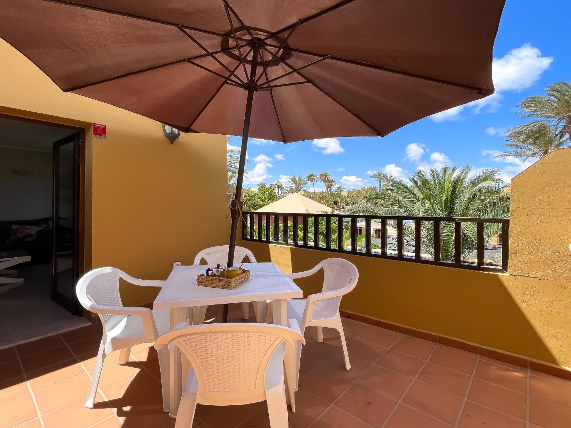 Ferienwohnung B-Rent Casa Angela Pool View Corralejo Exterior foto