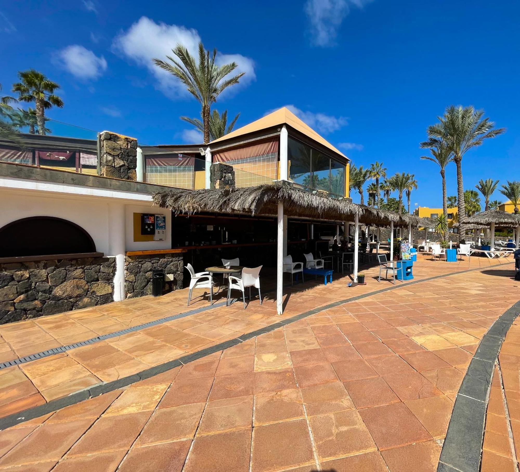 Ferienwohnung B-Rent Casa Angela Pool View Corralejo Exterior foto