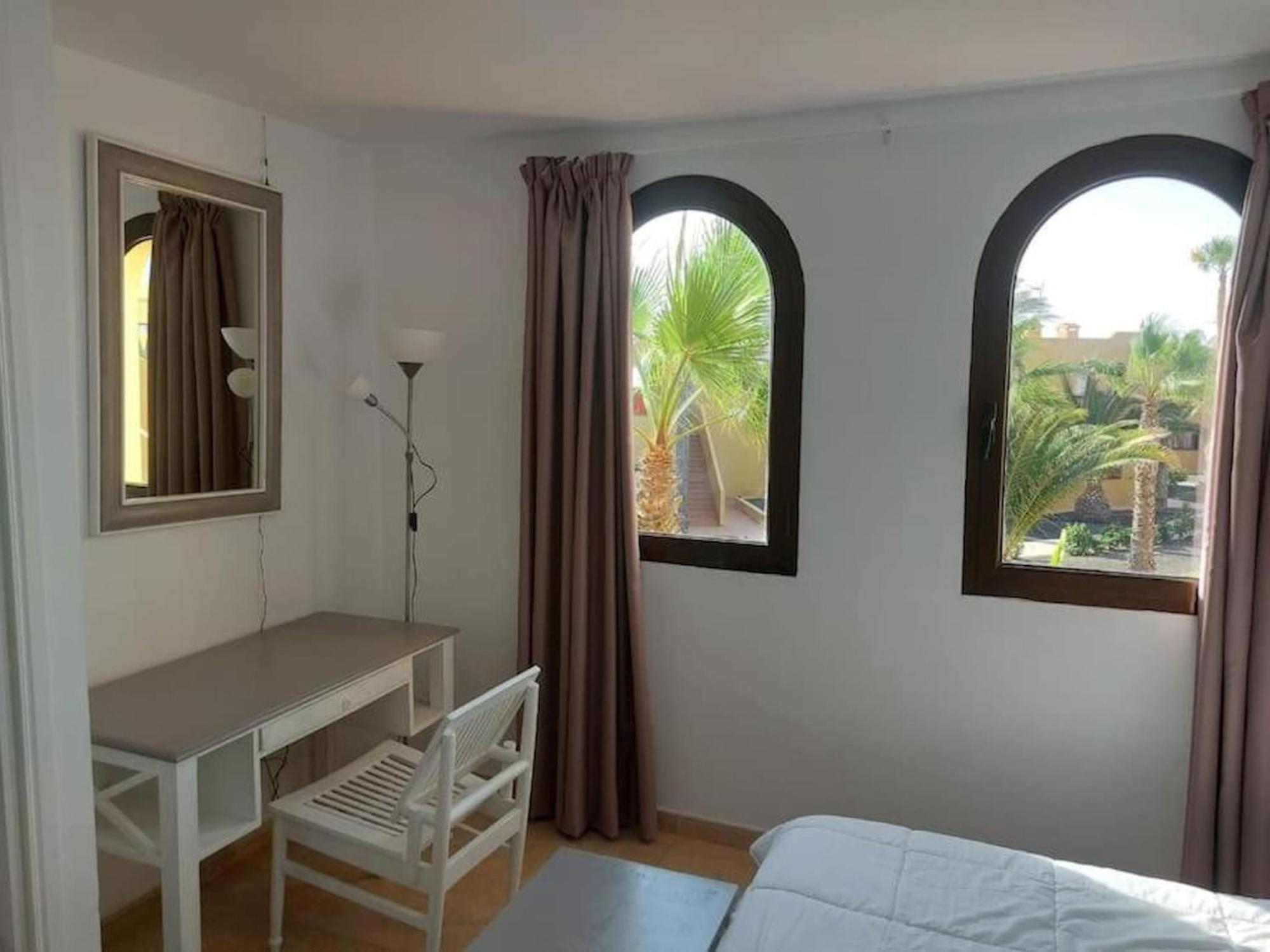 Ferienwohnung B-Rent Casa Angela Pool View Corralejo Exterior foto