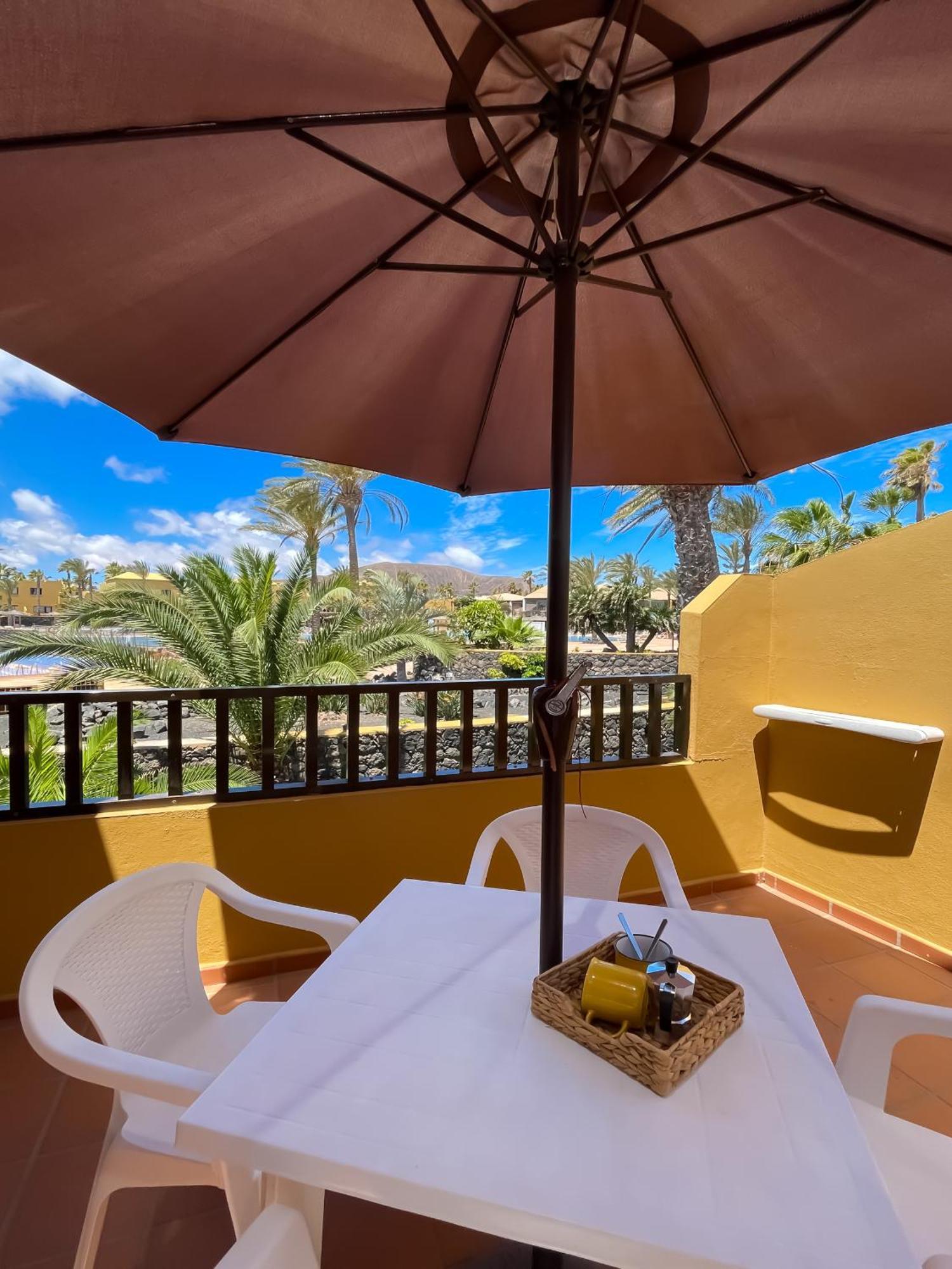 Ferienwohnung B-Rent Casa Angela Pool View Corralejo Exterior foto