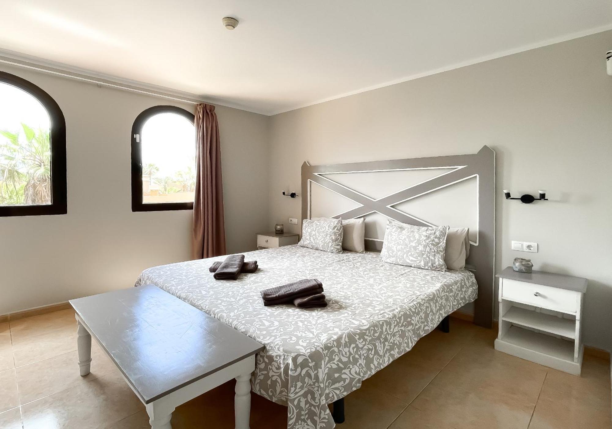 Ferienwohnung B-Rent Casa Angela Pool View Corralejo Exterior foto